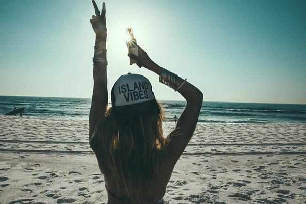 SEA, WAVY, SALTY... HAIR WITH EQ!