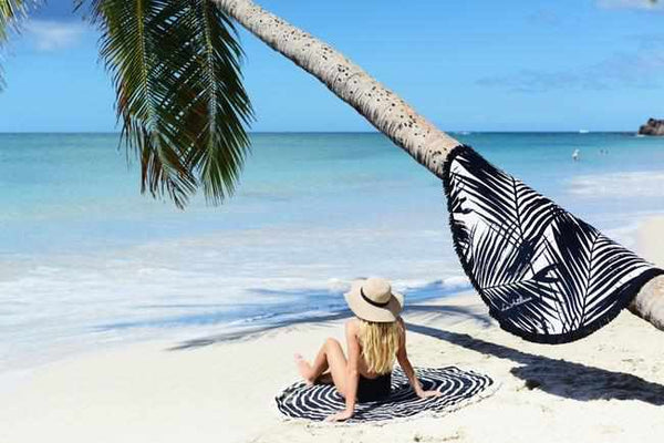 NOUVELLE COLLECTION DE DRAPS DE PLAGE