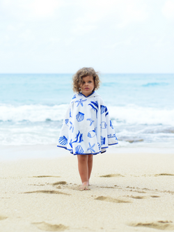 Poncho enfant | Ti Lagon