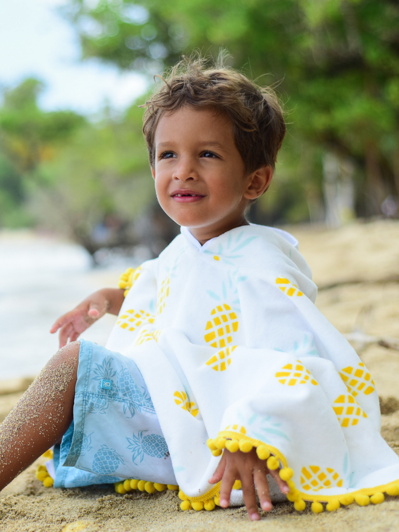 Poncho enfant | Ti Fruit