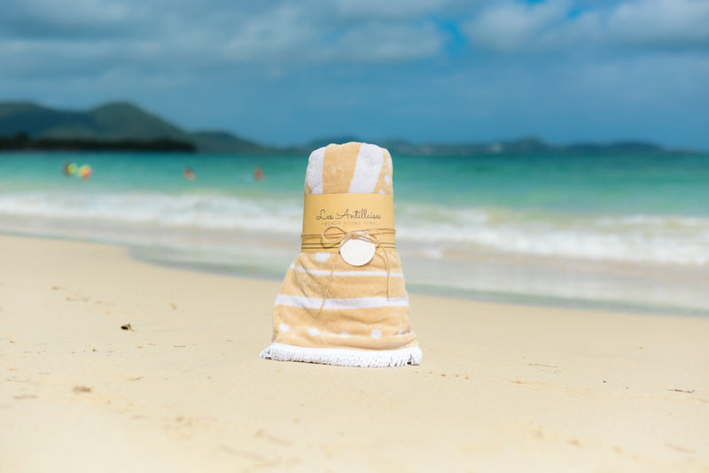 emballage serviette ronde